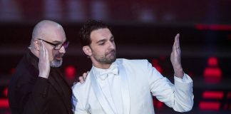 Giovanni Ciacci e Raimondo Todaro