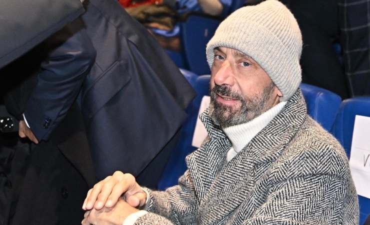 Vialli, decisione inattesa 