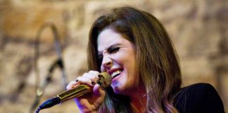 Lisa Maria Presley