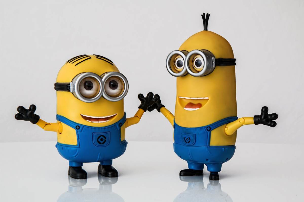 Minions 2