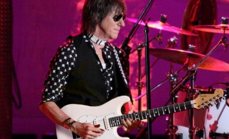 Jeff Beck