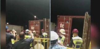 container