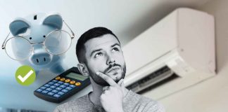 Come risparmiare coi condizionatori