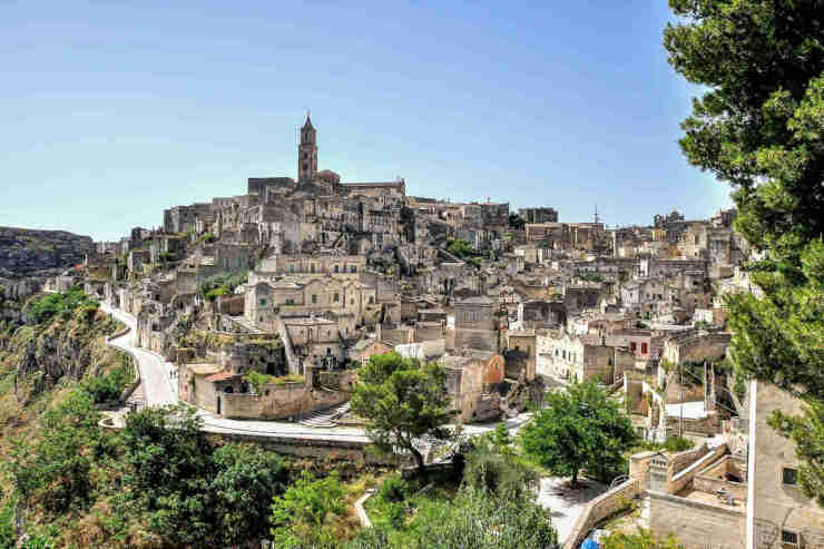 Sassi di Matera