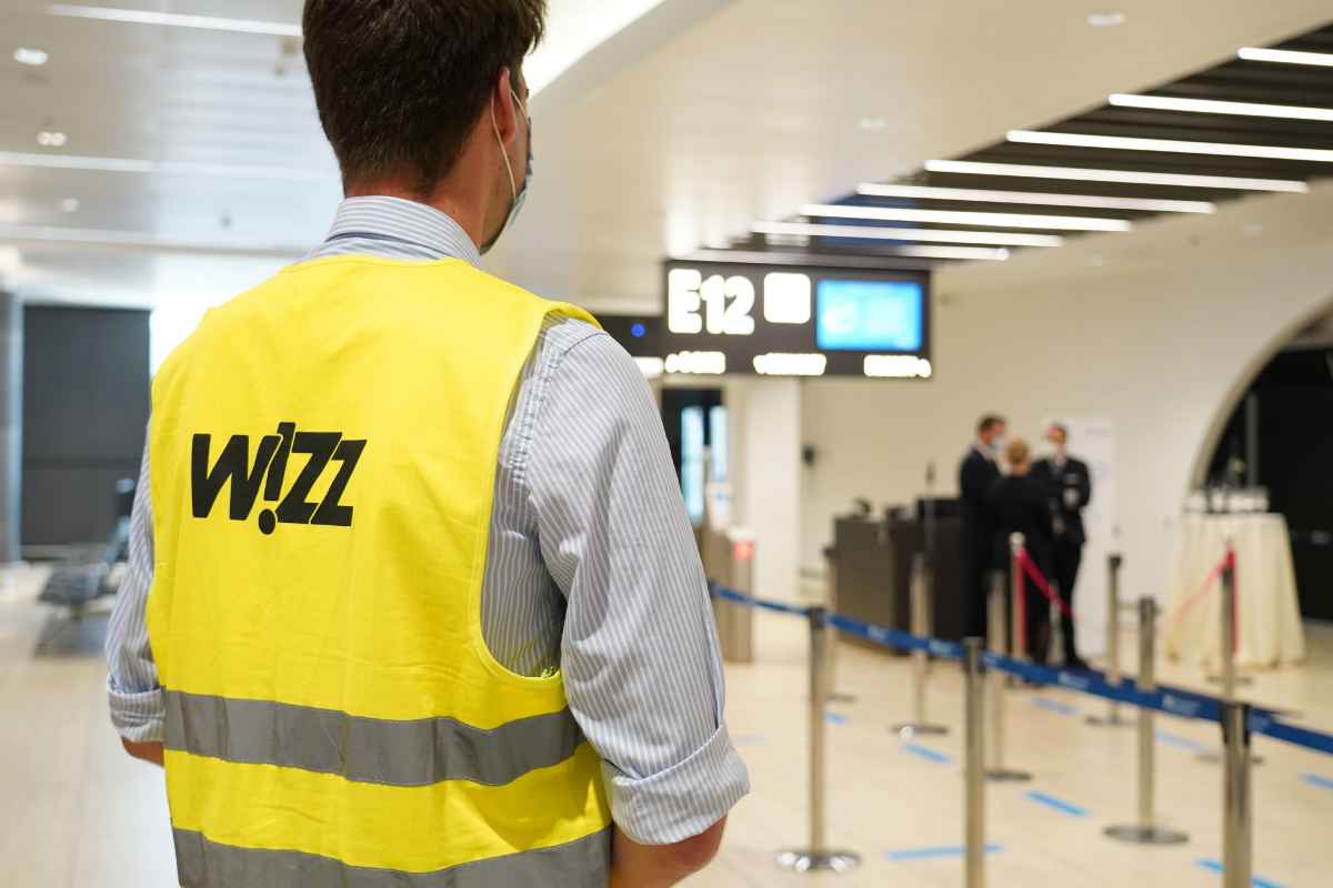 WizzAir annuncio lavoro come candidarsi