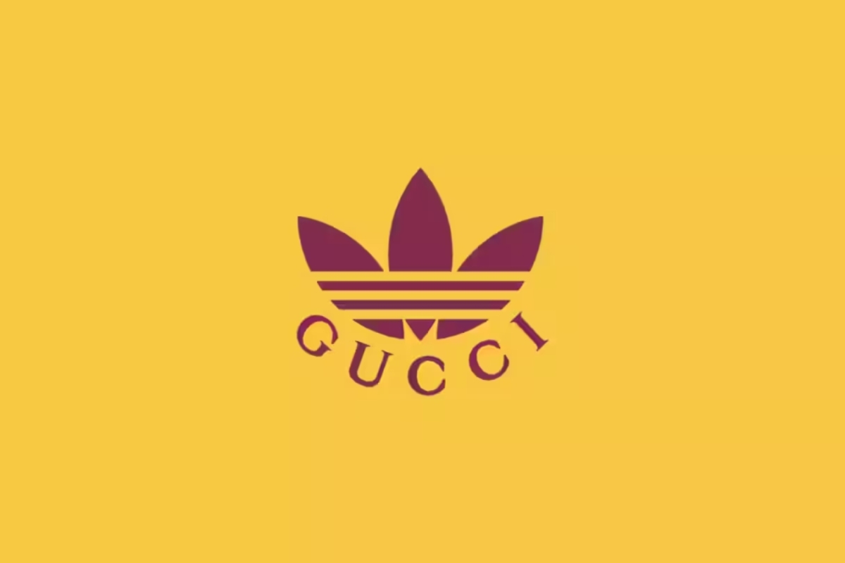 Adidas X Gucci