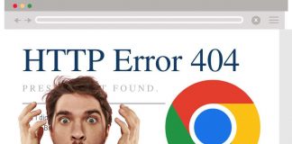 chrome aggiornate browser