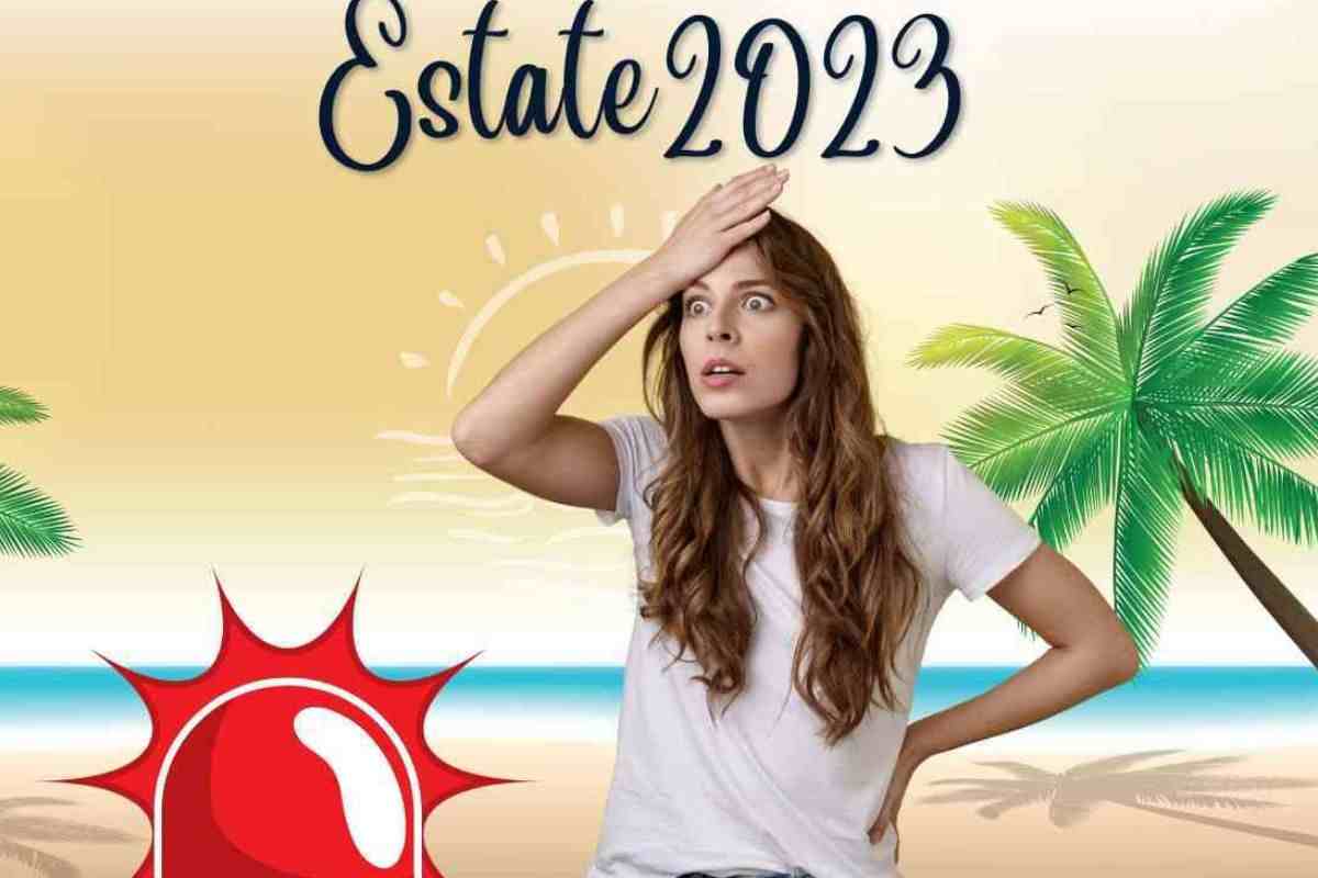 estate 2023 caldo