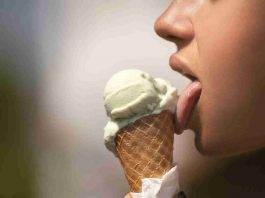 perché il gelato fa venire sete