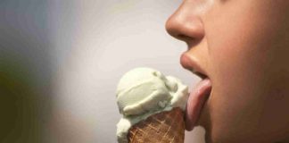 perché il gelato fa venire sete