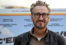 Marco Giallini casa