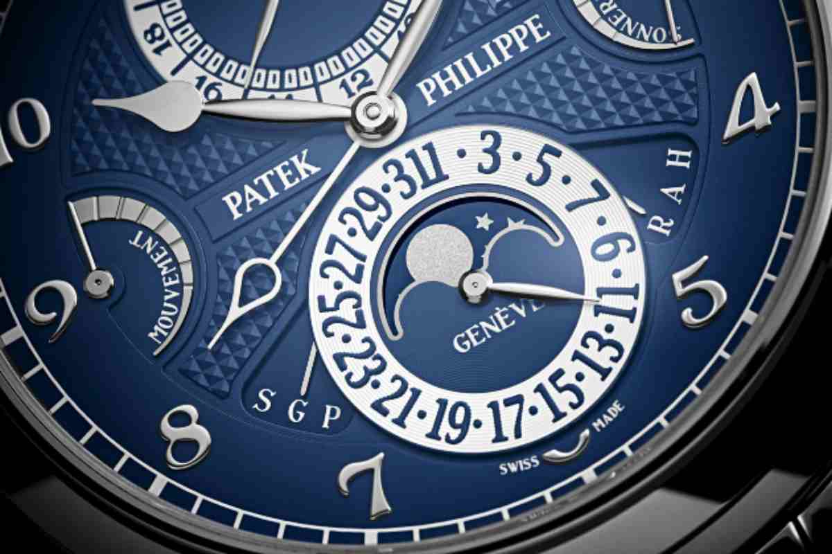 Patek Philippe, chi lo indossa