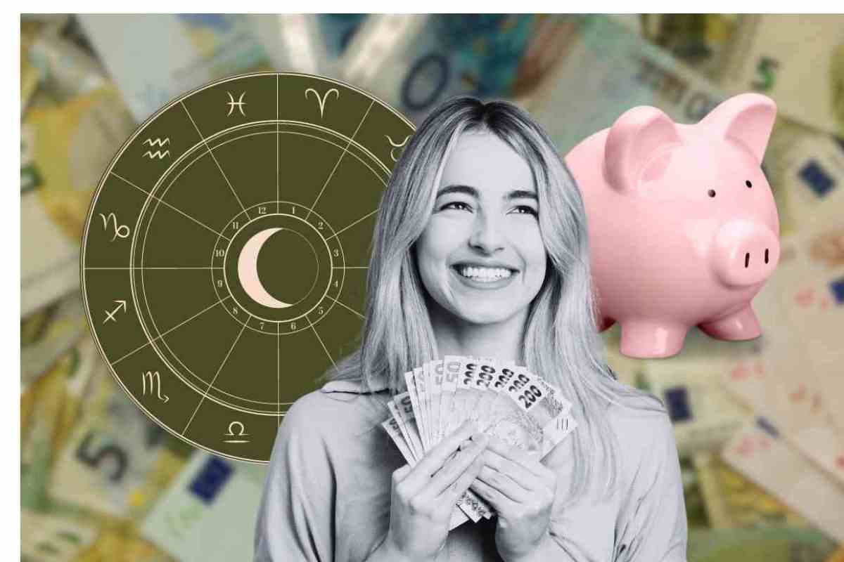 segni zodiacali risparmio