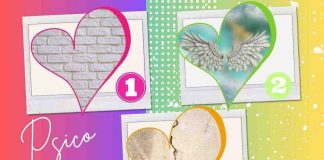 test cuore sentimenti profondi