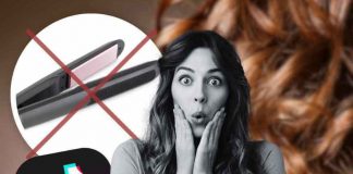 capelli ricci perfetti