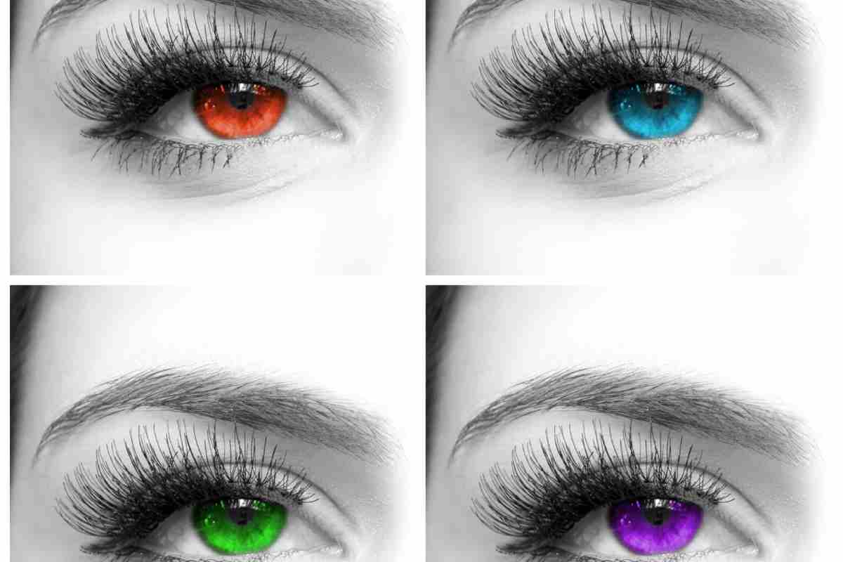 test colore occhi personalità