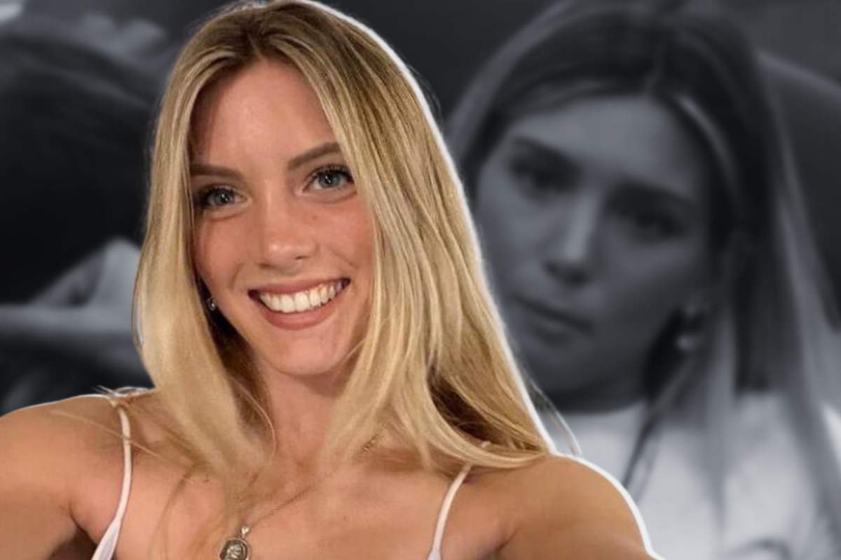 Anita Olivieri sorridente