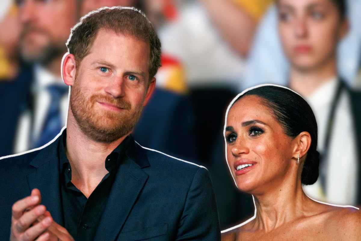 Harry e Meghan di nuovo al lavoro