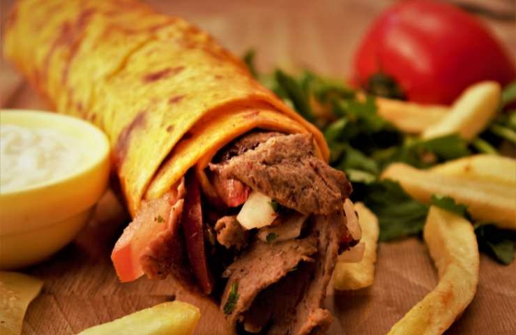 kebab come si prepara in casa