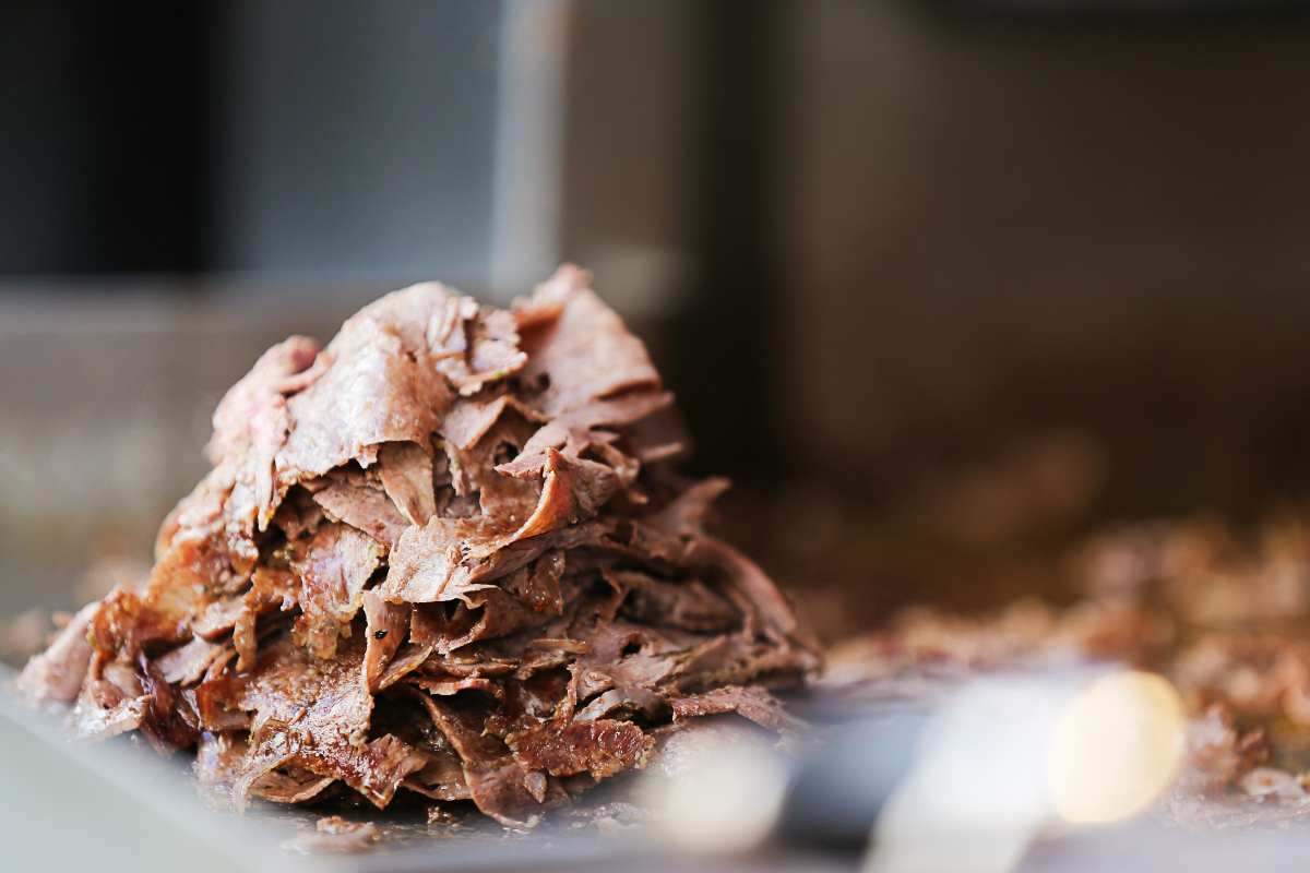 preparare kebab in casa