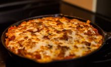 pasta della campagnola ricetta