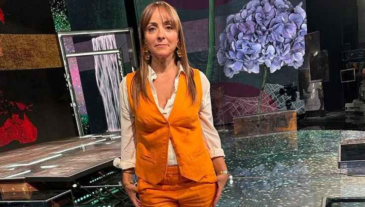 Camila Raznovich, la sua vita da hippie