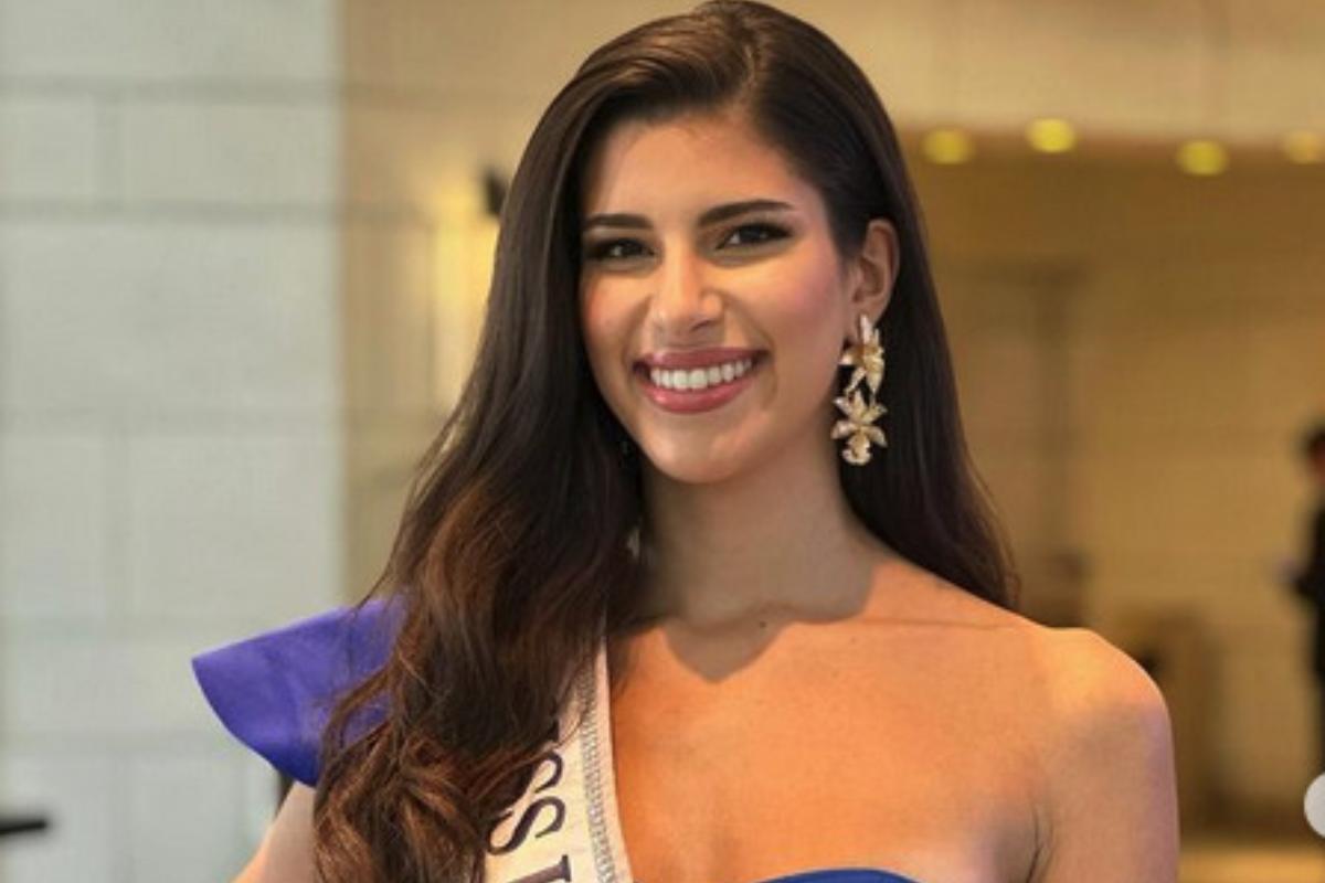 Carmen Panepinto è Miss Universo Italia 2023