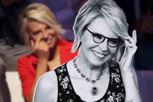 Maria De Filippi inedita video social