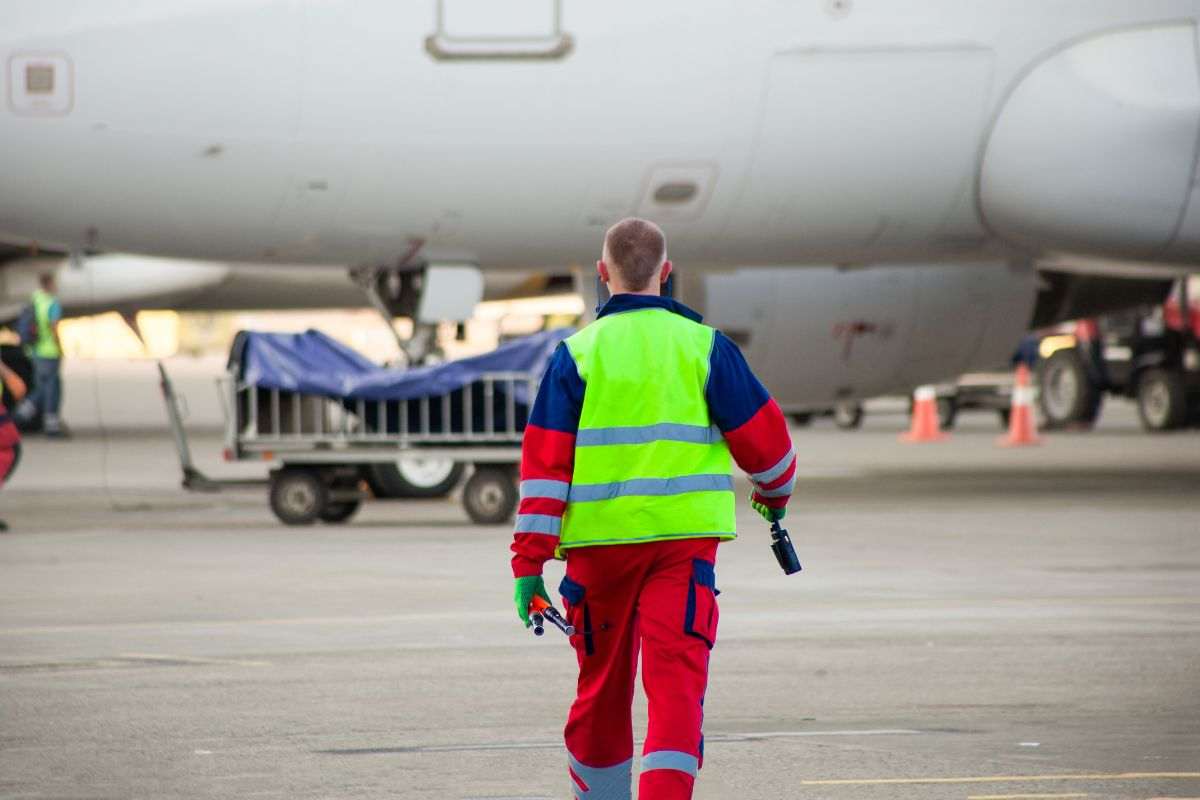 offerta di lavoro aeroporto