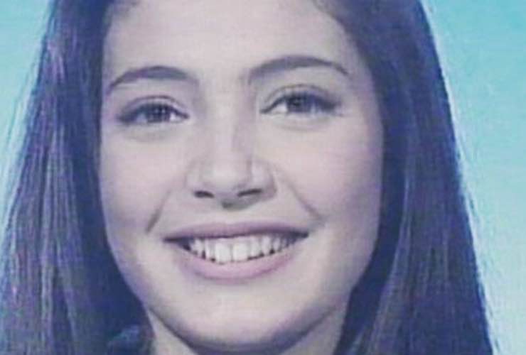 16 anni alessia mancini