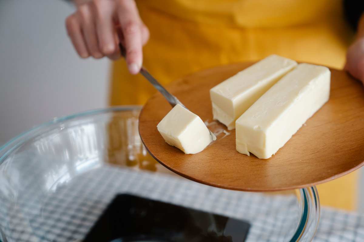 passaggi ricetta pandorini