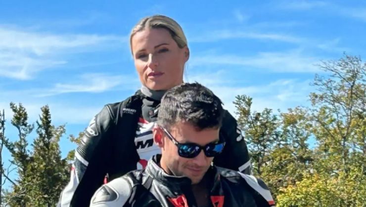 michelle hunziker e il dottor carollo