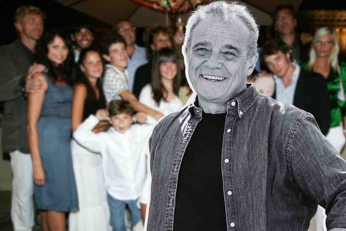 Claudio Amendola esce allo scoperto: "Il ritorno de I Cesaroni..."