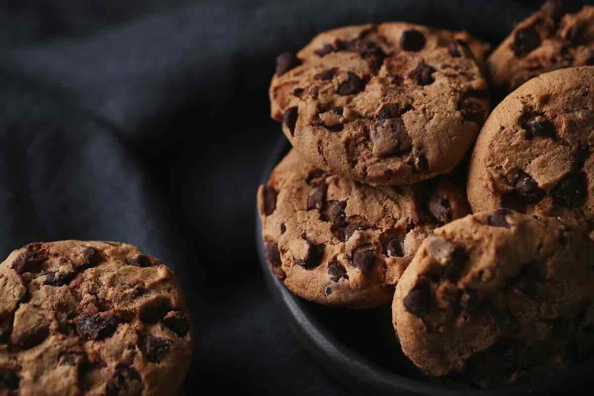 ricetta biscotti cookie