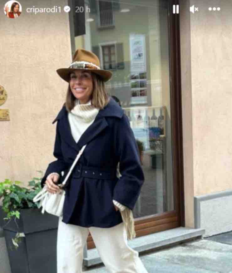 look Cristina parodi 