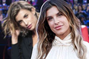 elisabetta canalis look