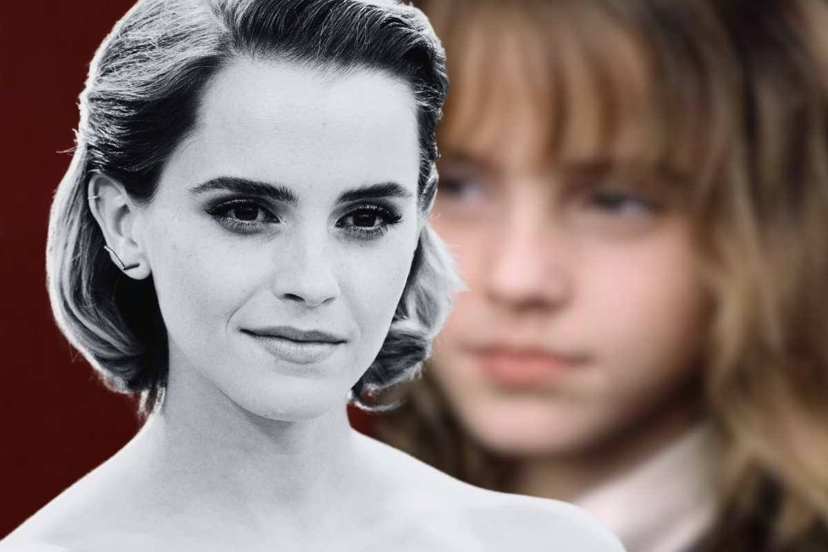 emma watson harry potter