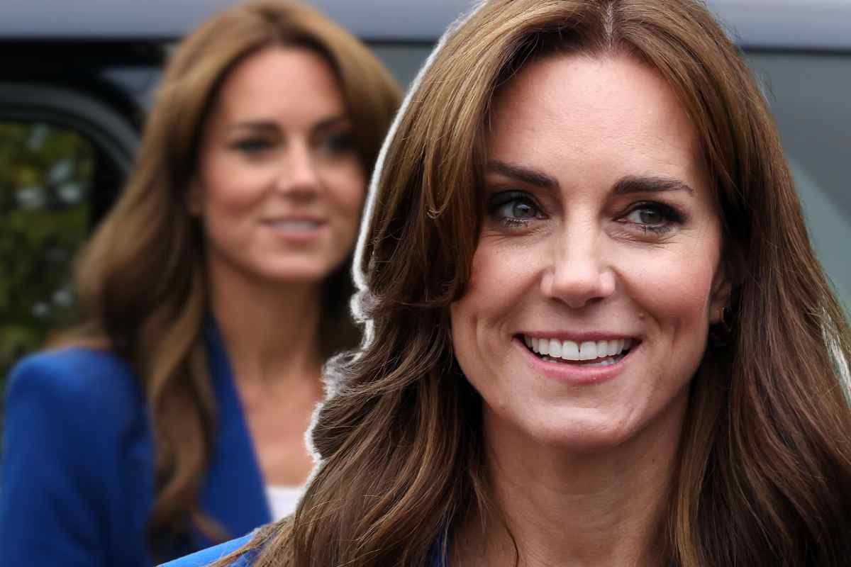 Kate Middleton: le sue foto in divisa