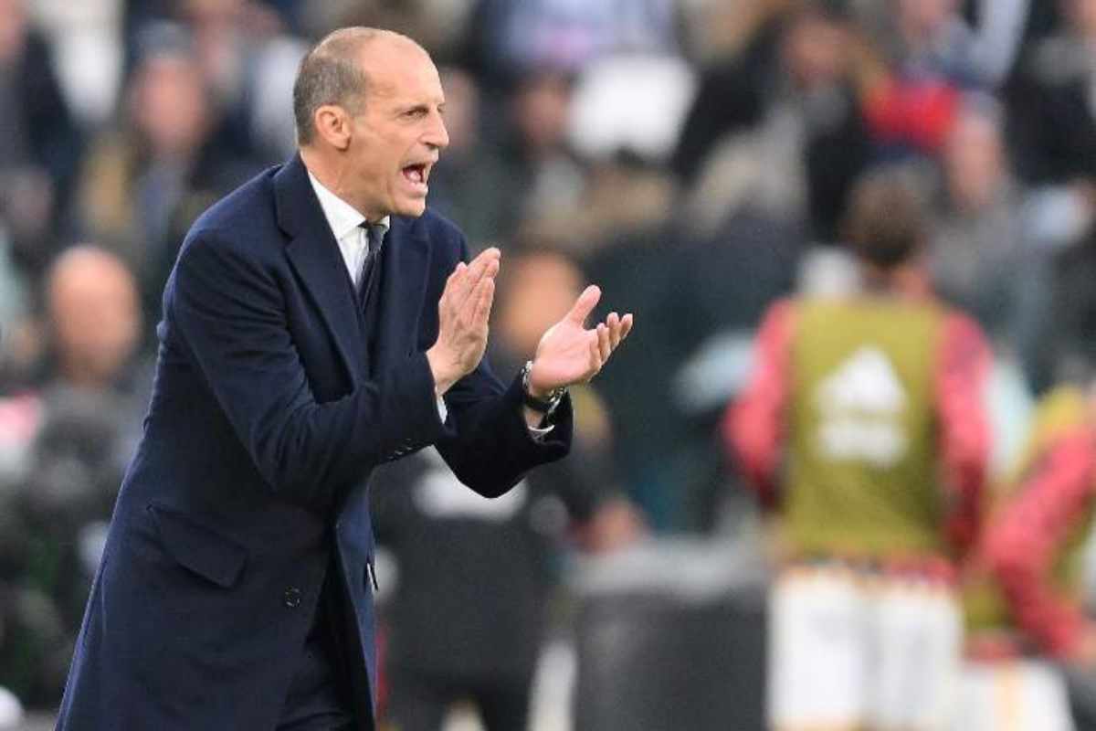 Massimiliano Allegri