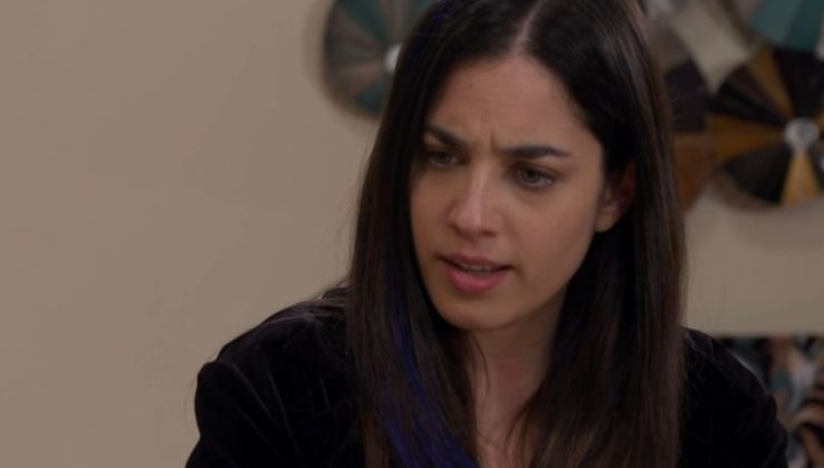 Micaela in Upas