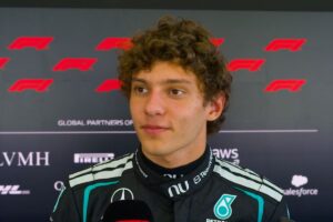 La prima vittoria per Antonelli