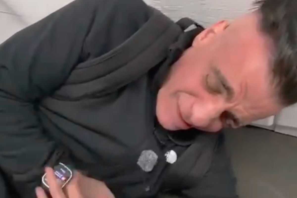 L'aggressione ai danni di Cicalone