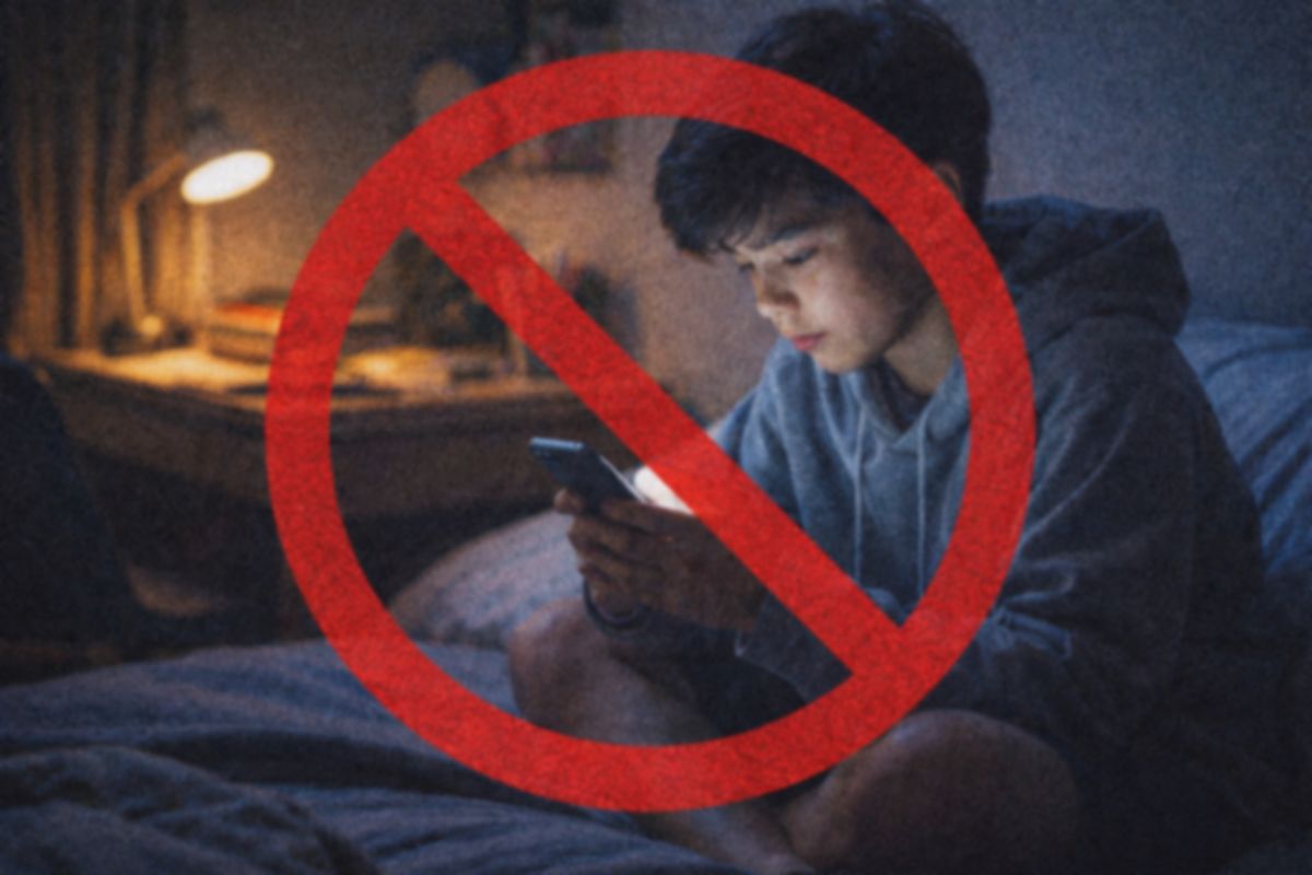 Arriva il divieto per l'uso degli smartphone?