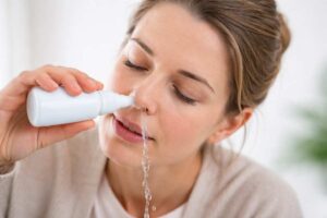 I lavaggi nasali servono davvero?