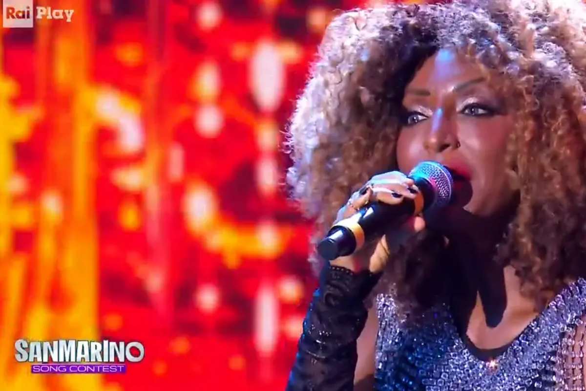 Senhit ha vinto il Festival di San Marino