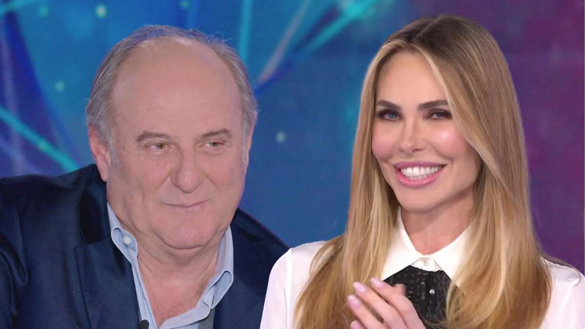 Gerry Scotty e Ilary Blasi devono rinunciare alla prima serata: le motivazioni di Mediaset