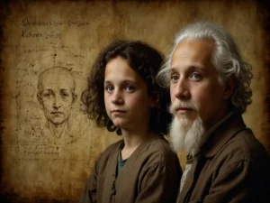 David da Vinci: il Bambino Genio di 10 anni con un QI Superiore a quello di Einstein