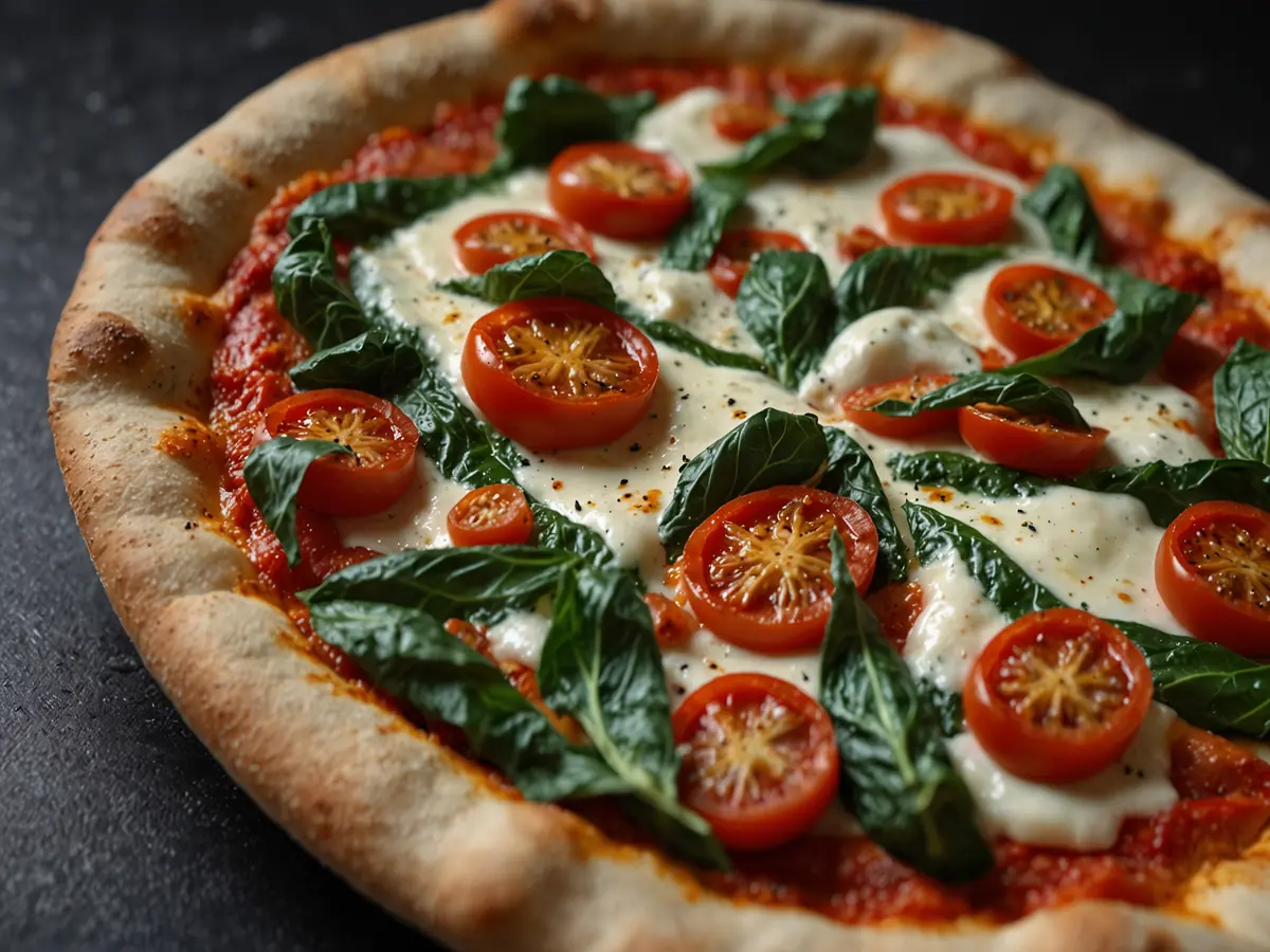 Bonci e la Sfida della Pizza Vegana: il Panificio 100% Veg fino al 20 Luglio