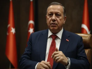 Erdogan e il Regalo Inaspettato: Una Magnum .357 per i Leader NATO